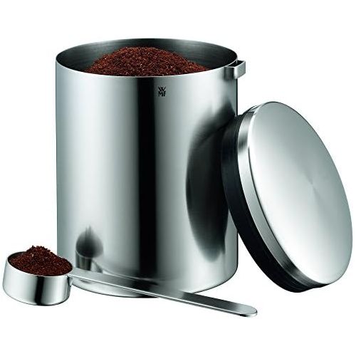 더블유엠에프 WMF KULT Coffee Jar with Coffee Measuring Spoon