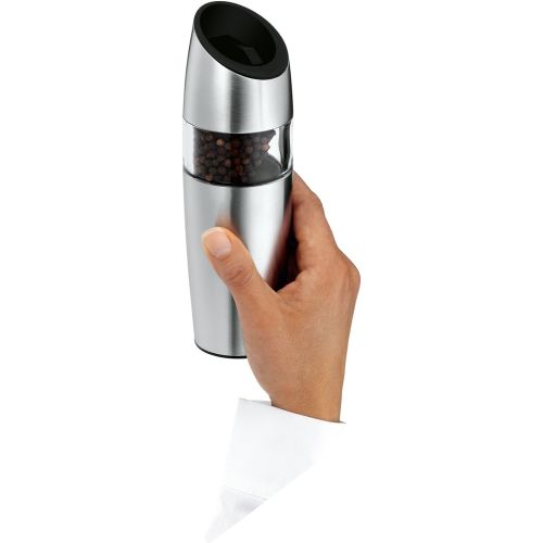 더블유엠에프 WMF Automatic Electric Salt / Pepper Mill, 20cm