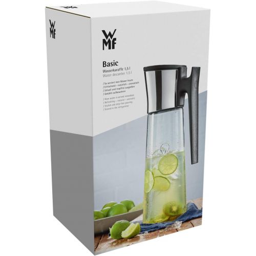 더블유엠에프 WMF Basic 618046040Water Carafe with Handle