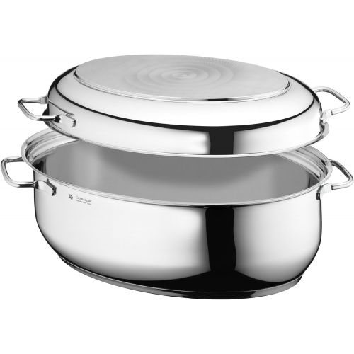 더블유엠에프 WMF Gourmet 18/10 stainless steel roasting pan 40x29x18cm/8.5ltr