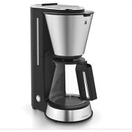 WMF Kitchen Nminis Aroma Filter Coffee Maker with Glass Jug, 760W fuer 5Tassen, Compact, Space-saving Design Warm Plate with Automatic Cut-Off Contact
