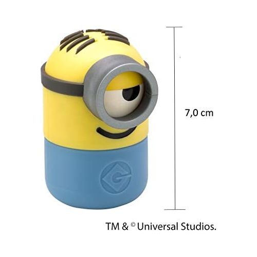 더블유엠에프 WMF Minions Salt Shaker Set of 2 Plastic BPA Free