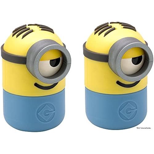 더블유엠에프 WMF Minions Salt Shaker Set of 2 Plastic BPA Free