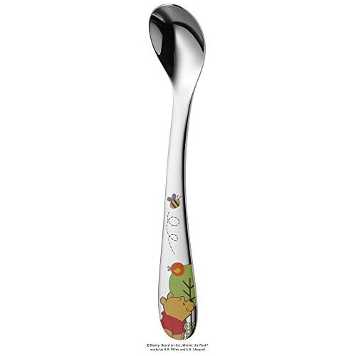 더블유엠에프 WMF 18 cm Winnie the Pooh Feeding Spoon, Silver