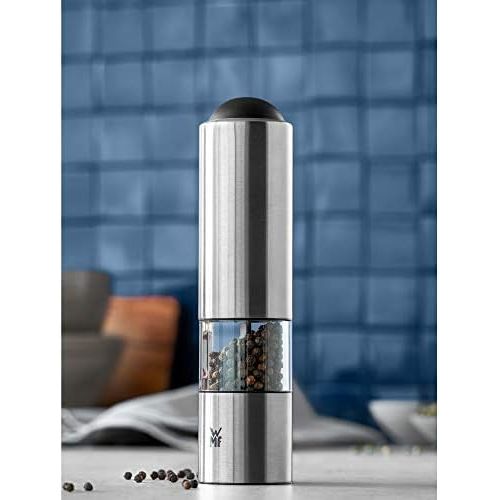 더블유엠에프 WMF Electric Salt / Pepper Mill, 21cm