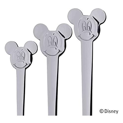 더블유엠에프 WMF Disney Mickey Mouse Spoon Set