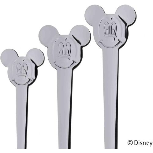 더블유엠에프 WMF Disney Mickey Mouse Spoon Set