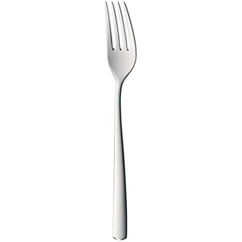 더블유엠에프 WMF Boston Cutlery Set 60 Pieces for 12 People Monobloc Knives Polished Cromargan Stainless Steel Dishwasher Safe