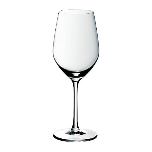 더블유엠에프 WMF Easy Plus Wine Glass White Wine White Wine Glass 22cm 390ml White Wine Glasses High-Quality Transparent Crystal Glass Dishwasher Safe Elegant Transparent