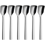 WMF Set of 6 Nuova ice-cream spoons