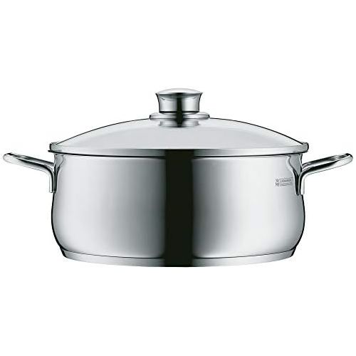 더블유엠에프 WMF Diadem Plus 0730026040 Saucepan Set, 6-Piece