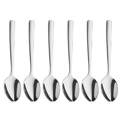 더블유엠에프 WMF Boston Espresso Spoons Set of 6