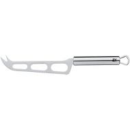 WMF Profi Plus Cheese Knife 28 cm Cromargan Stainless Steel Partially Matted Dishwasher Safe, Silver, .