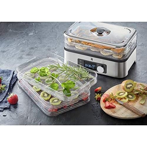 더블유엠에프 WMF Kitchen Nminis Doerr Set, Accessories for the Kitchen Nminis Dehydrating Machine