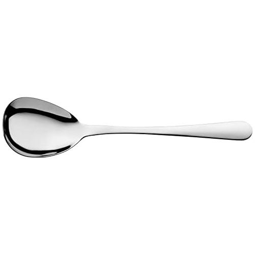 더블유엠에프 WMF 1281609999Serving Spoon Cromargan 18/10Stainless Steel Polishedstainless steel, silver, 25x 6x 3cm