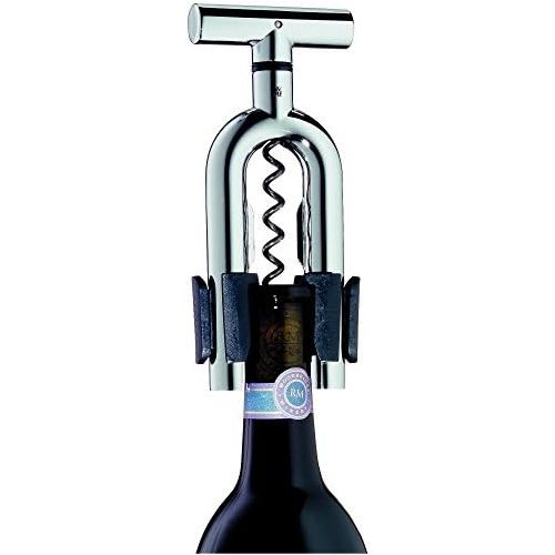 더블유엠에프 WMF Vino Corkscrew,Polished Stainless Steel