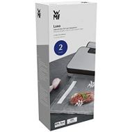 WMF Lono Vacuum Sealer Rollers 2 Rolls 60 x 30 cm 4 Layer Foil Textured Smooth Side BPA Free Transparent