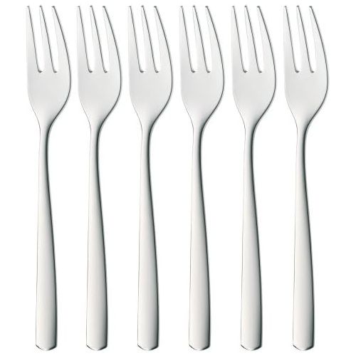 더블유엠에프 WMF BOSTON 1120936040 6-Piece Dessert Fork Set