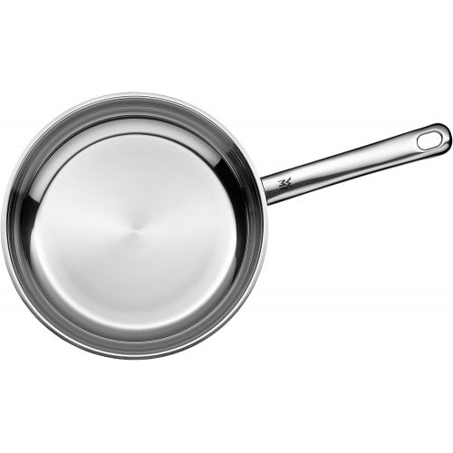 더블유엠에프 WMF Favorit Frying pan Cromargan stainless steel polished suitable for induction dishwasher-safe oven-safe, Ø 24 cm