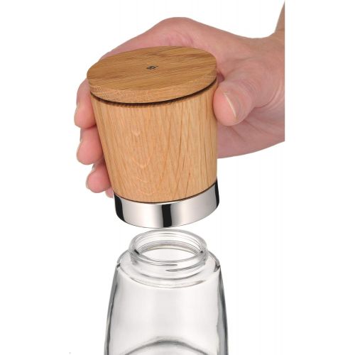 더블유엠에프 WMF 0652314500 Salt and Pepper Mills Set of 2 Wooden