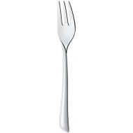 WMF Cake Fork Cromargan Protect Stainless Steel Partially Matted Extremely Scratch-Resistant