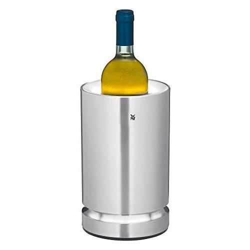 더블유엠에프 WMF Unisex Ambient Champagne and Wine Bottle Cooler with LED Lighting WMF