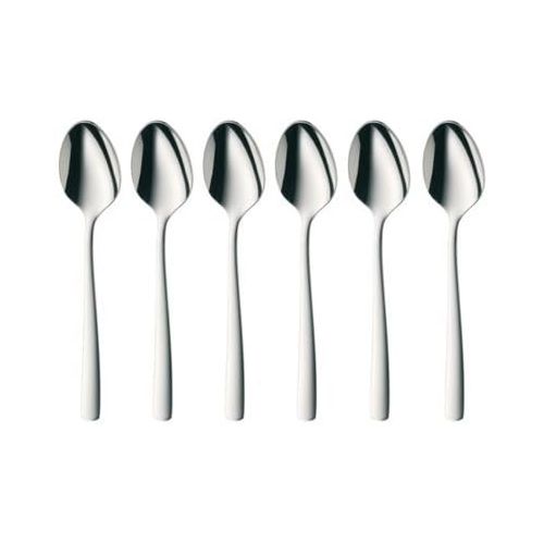 더블유엠에프 WMF Boston 1120979000 Coffee Spoons Set of 6