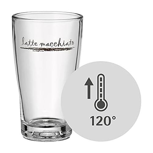 더블유엠에프 WMF 6083599990 Replacement Latte Macchiato Glass