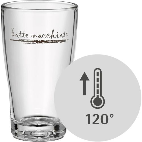 더블유엠에프 WMF 6083599990 Replacement Latte Macchiato Glass
