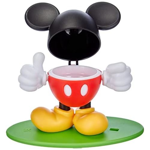 더블유엠에프 WMF Disney Mickey Mouse Egg Cup with Spoon Plastic