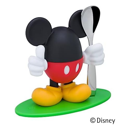 더블유엠에프 WMF Disney Mickey Mouse Egg Cup with Spoon Plastic