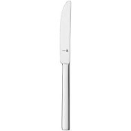 WMF Cromargan Protect Lyric Dinner Knife Table Knives Monobloc Knives Stainless Steel Polished, Extremely Scratch Resistant Dishwasher Safe, Silver, 5x 5cm
