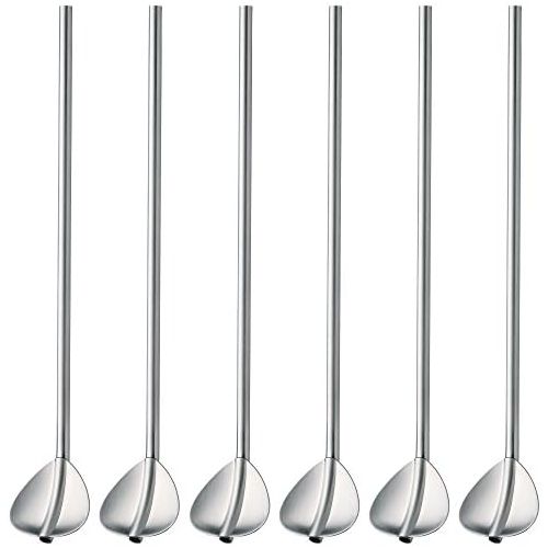 더블유엠에프 WMF Bistro 1288689990 Cocktail Spoons Set of 6