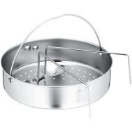 WMF Pressure Cooker Trivet and Perforated Insert, 22 cm