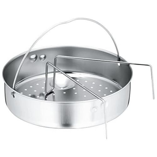 더블유엠에프 WMF Pressure Cooker Trivet and Perforated Insert, 22 cm