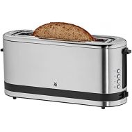 WMF Kuechenminis Long Slotted Toaster with Integrated Bun Warmer