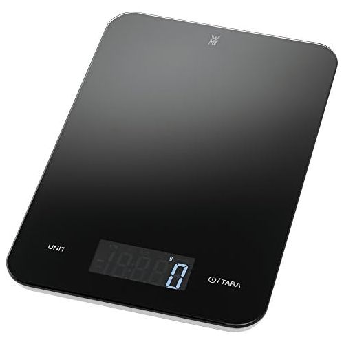 더블유엠에프 WMF 608736040Digital Kitchen Scales Black