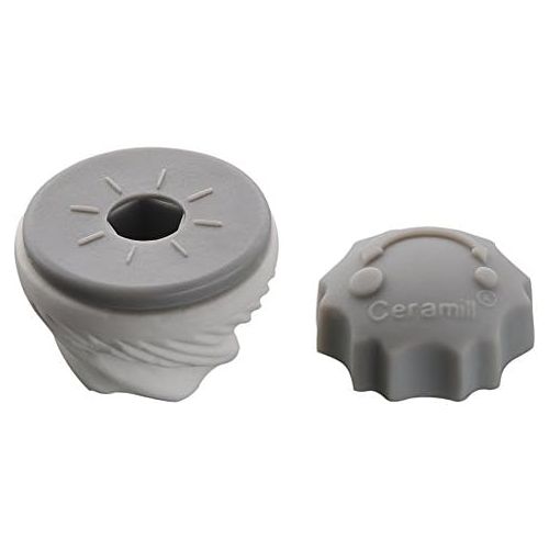 더블유엠에프 WMF Ersatzmahlkegel und Einstellrad Ceramill 60.6043.0690