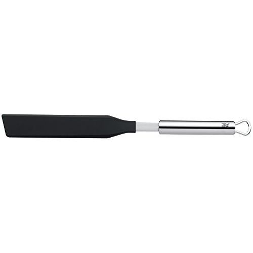 더블유엠에프 WMF Crepe Spatula, 33 cm Profi Plus Cromargan Stainless Steel Plastic Partially Matte + Crepe Dough Spreader 19 cm, ., .