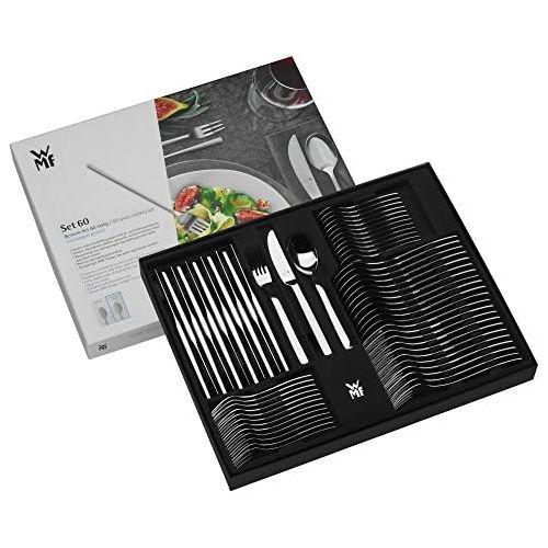 더블유엠에프 WMF Miami Cutlery Set 60 Piece