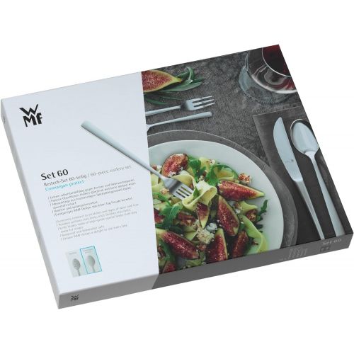 더블유엠에프 WMF Miami Cutlery Set 60 Piece