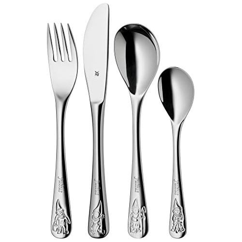 더블유엠에프 WMF Kids Cutlery Set Elves, 4 pieces