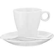 WMF Barista Espresso Cup with Saucer and Paddle
