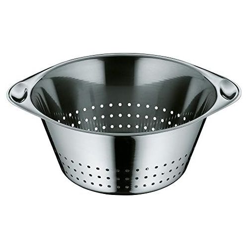 더블유엠에프 WMF 24 cm Gourmet Colander, Silver