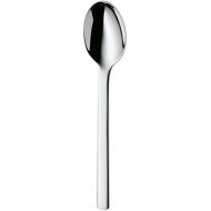WMF Dune tea/coffee spoon, 13.4 cm, Cromargan polished stainless steel, shiny, dishwasher-safe