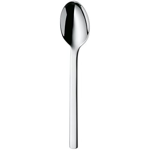더블유엠에프 WMF Dune tea/coffee spoon, 13.4 cm, Cromargan polished stainless steel, shiny, dishwasher-safe
