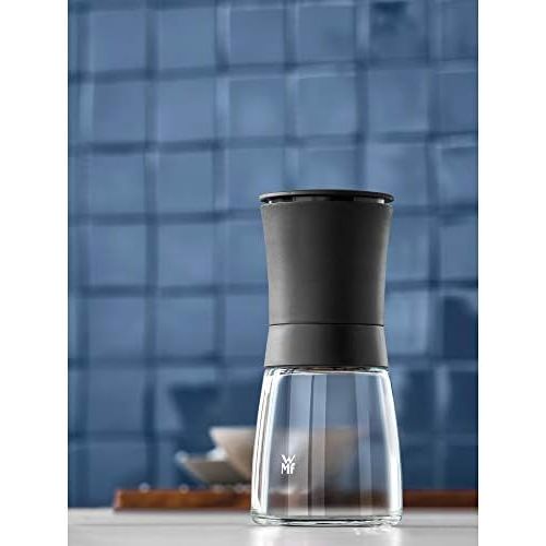 더블유엠에프 WMF 647906630 Trend Spice Mill Black Empty