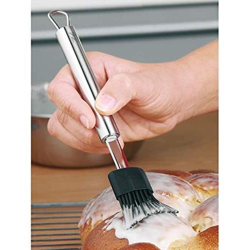 더블유엠에프 WMF Profi Plus Silicone Pastry Brush, 20 cm