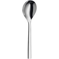 WMF 25 cm Nuova Serving Spoon, Silver