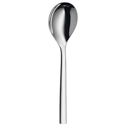 더블유엠에프 WMF 25 cm Nuova Serving Spoon, Silver